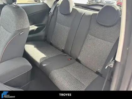 Photo 11 Fiat 500  e 118 ch Icône