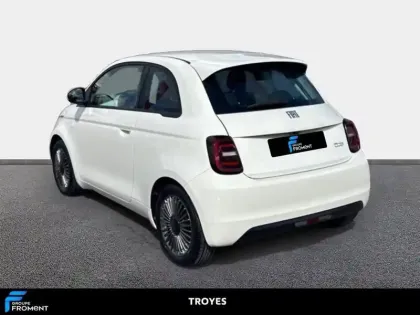 Photo 6 Fiat 500  e 118 ch Icône