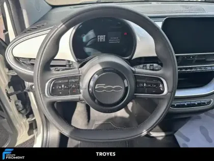Photo 8 Fiat 500  e 118 ch Icône