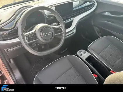 Photo 7 Fiat 500  e 95 ch Action Plus