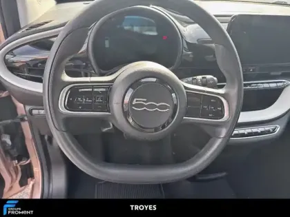 Photo 8 Fiat 500  e 95 ch Action Plus