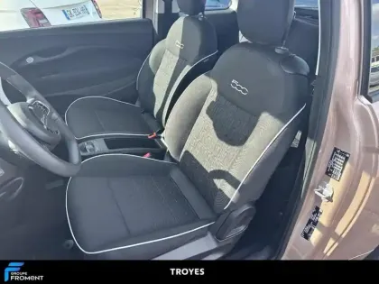 Photo 10 Fiat 500  e 95 ch Action Plus