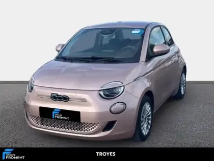 Photo Fiat 500 Action Plus