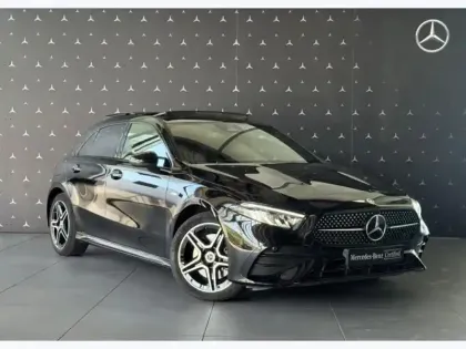 Photo 6 Mercedes Classe A 250 e Hybrid EQ AMG Line