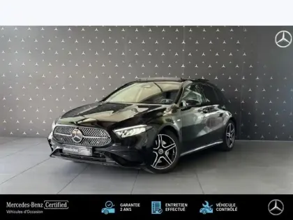 Photo Mercedes Classe A Amg Line