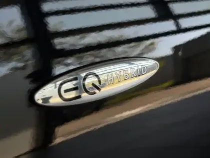 Photo 12 Mercedes Classe A 250 e Hybrid EQ AMG Line