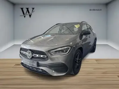 Photo Mercedes Gla Amg Line
