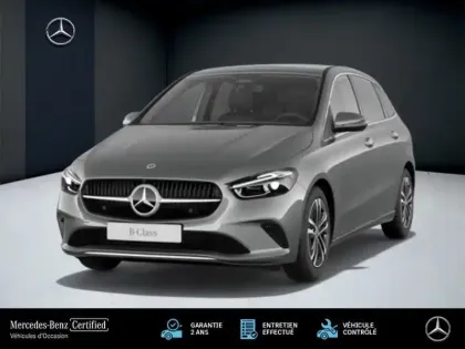 Photo Mercedes Classe B Progressive Line