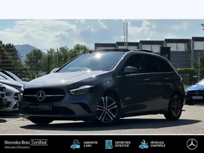 Photo 20 Mercedes Classe B 200 d Progressive Line