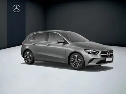 Photo 12 Mercedes Classe B 200 d Progressive Line