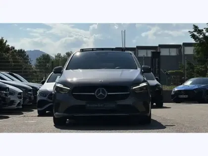 Photo 27 Mercedes Classe B 200 d Progressive Line