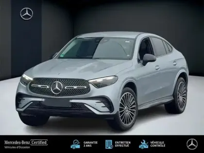 Photo Mercedes Classe Glc Amg Line