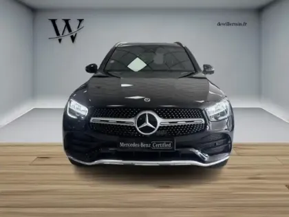 Photo 6 Mercedes GLC  300e 4MATIC SUV AMG Line