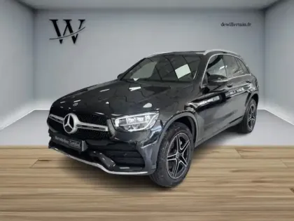 Photo Mercedes Glc Amg Line
