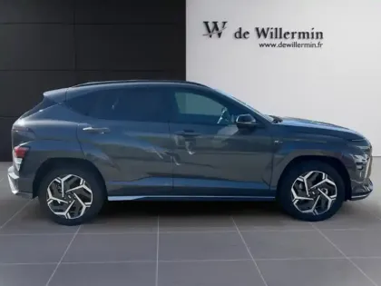 Photo 7 Hyundai Kona 1.6 HYBRID 138 N Line Ultime E