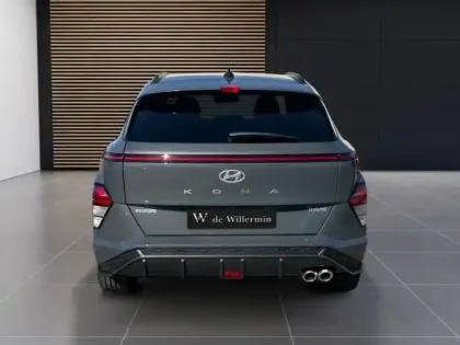 Photo 5 Hyundai Kona 1.6 HYBRID 138 N Line Ultime E