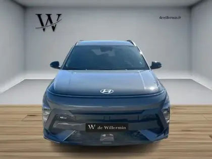 Photo 21 Hyundai Kona 1.6 HYBRID 138 N Line Ultime E
