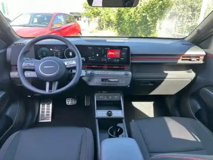 Photo 15 Hyundai Kona 1.6 HYBRID 138 N Line Ultime E