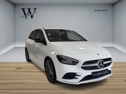 Photo 6 Mercedes Classe B 250 4MATIC AMG Line Edition