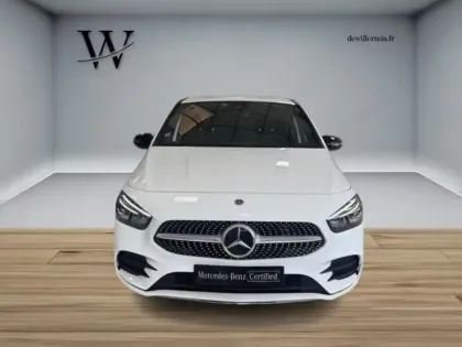 Photo 7 Mercedes Classe B 250 4MATIC AMG Line Edition