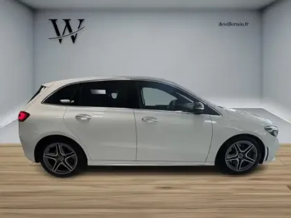 Photo 5 Mercedes Classe B 250 4MATIC AMG Line Edition