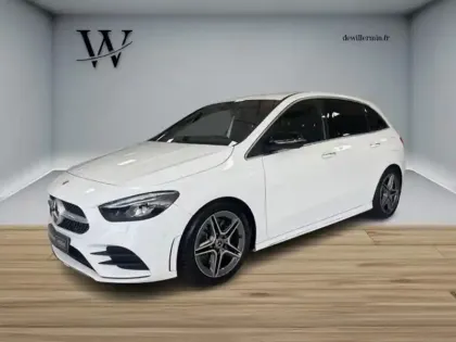 Photo Mercedes Classe B Amg Line Edition