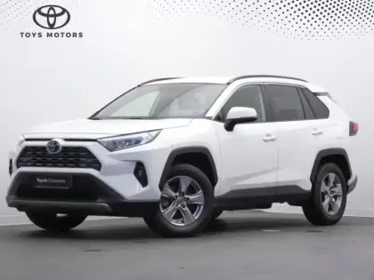 Photo Toyota Rav4 Dynamic Business