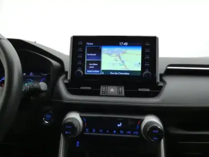 Photo 8 Toyota Rav4 Hybride 2WD 218ch Dynamic NAVI BUSINESS MY22