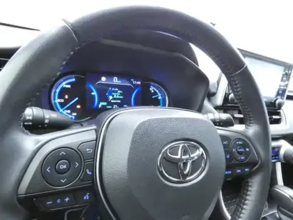 Photo 18 Toyota Rav4 Hybride 2WD 218ch Dynamic NAVI BUSINESS MY22