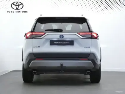 Photo 7 Toyota Rav4 Hybride 2WD 218ch Dynamic NAVI BUSINESS MY22