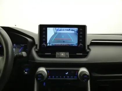 Photo 9 Toyota Rav4 Hybride 2WD 218ch Dynamic NAVI BUSINESS MY22