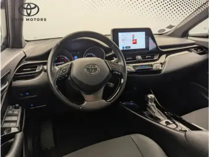 Photo 7 Toyota C-HR 1.8 Hybride 122 Design