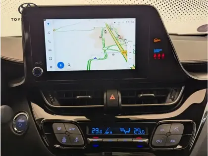 Photo 13 Toyota C-HR 1.8 Hybride 122 Design