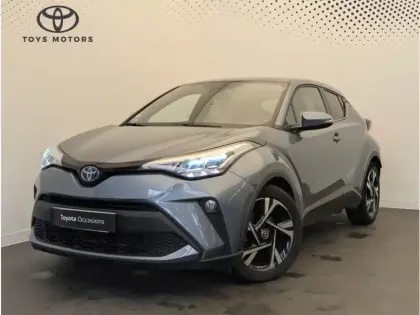 Photo Toyota C-hr Design