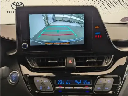Photo 12 Toyota C-HR 1.8 Hybride 122 Design