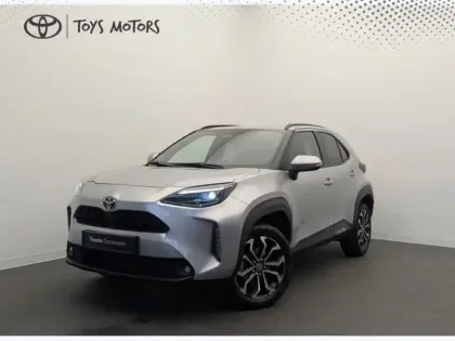 Photo Toyota Yaris Hybride 1.5 Hybrid 116h Design