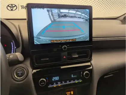 Photo 15 Toyota Yaris Hybride 1.5 HYBRID 116H DESIGN