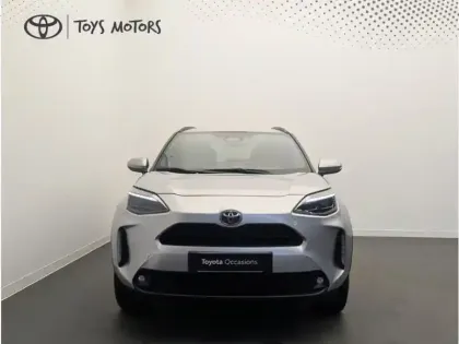Photo 5 Toyota Yaris Hybride 1.5 HYBRID 116H DESIGN
