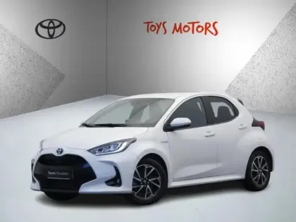 Photo Toyota Yaris Hybride 116h Design