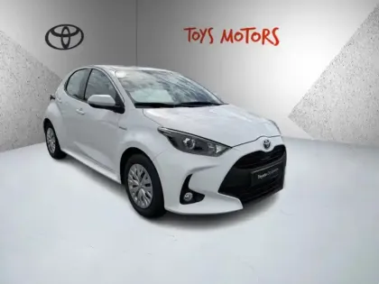 Photo 25 Toyota Yaris Hybride 116h Dynamic Business Pack