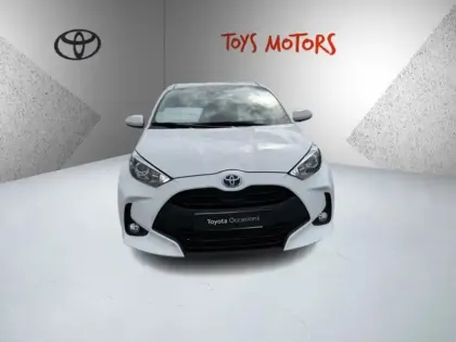 Photo 23 Toyota Yaris Hybride 116h Dynamic Business Pack