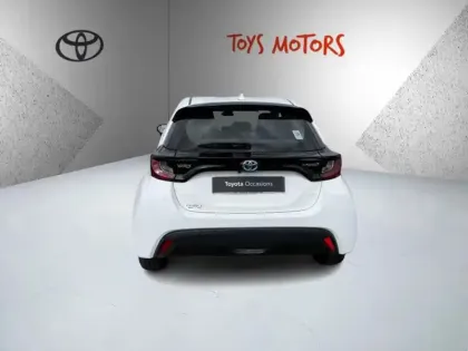 Photo 24 Toyota Yaris Hybride 116h Dynamic Business Pack