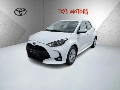 Photo Toyota Yaris Dynamic Business