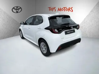 Photo 27 Toyota Yaris Hybride 116h Dynamic Business Pack