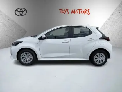 Photo 26 Toyota Yaris Hybride 116h Dynamic Business Pack