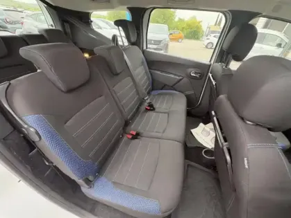 Photo 24 Dacia Lodgy 7 Places 15 Ans Blue dCi 115 -2020