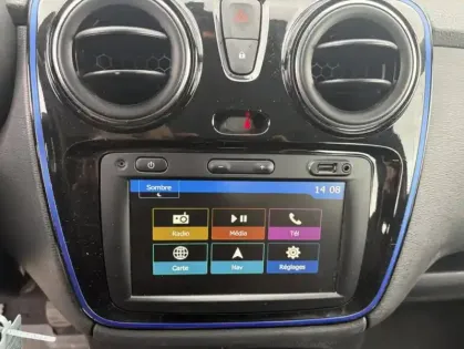 Photo 14 Dacia Lodgy 7 Places 15 Ans Blue dCi 115 -2020