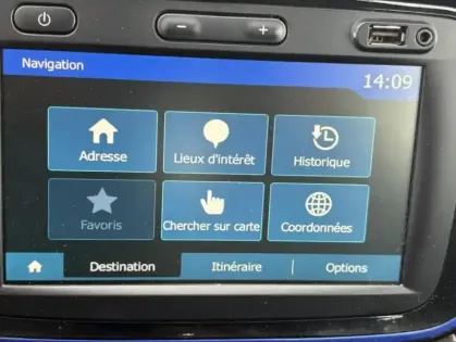 Photo 20 Dacia Lodgy 7 Places 15 Ans Blue dCi 115 -2020