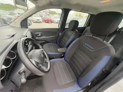 Photo 21 Dacia Lodgy 7 Places 15 Ans Blue dCi 115 -2020