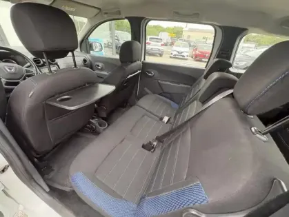 Photo 23 Dacia Lodgy 7 Places 15 Ans Blue dCi 115 -2020